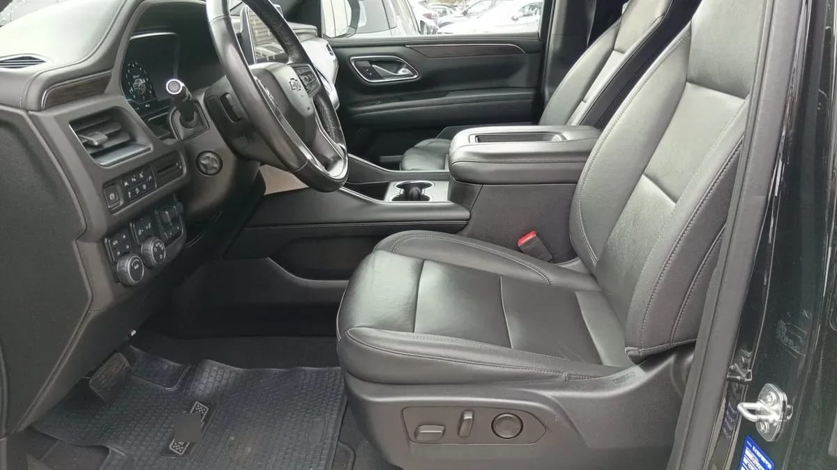 Chevrolet Tahoe 5.3 Z71 4x4 At 5p año 2023