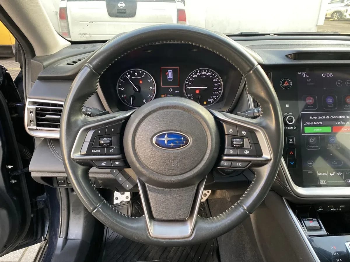 Subaru Outback 2.5i Touring Awd Cvt At 5p año 2022