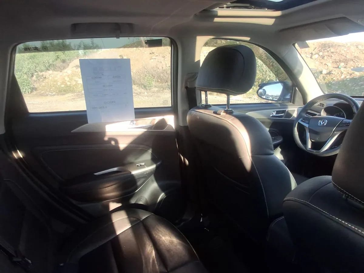 Changan Cs35 1.6 Elite 4x2 At 5p año 2019