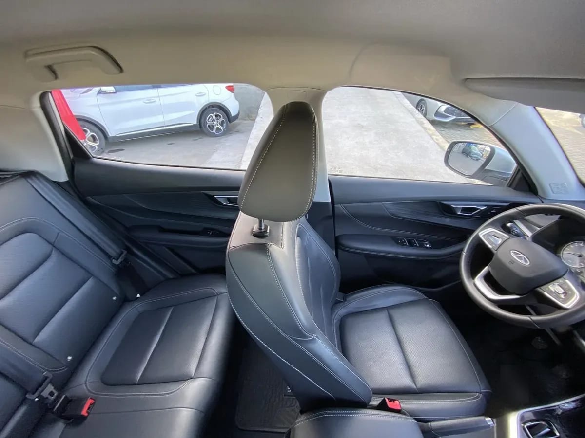 Chery Tiggo 3 Pro 1.5t Glx 4x2 Mt 5p año 2025