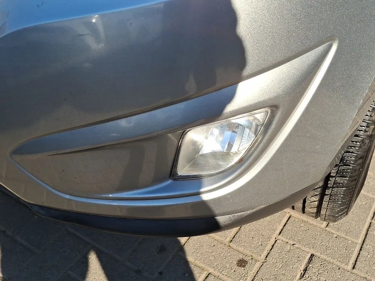 Hyundai Tucson 2.0 Gl Crdi Diesel 4wd Lm Pe At 5p año 2016