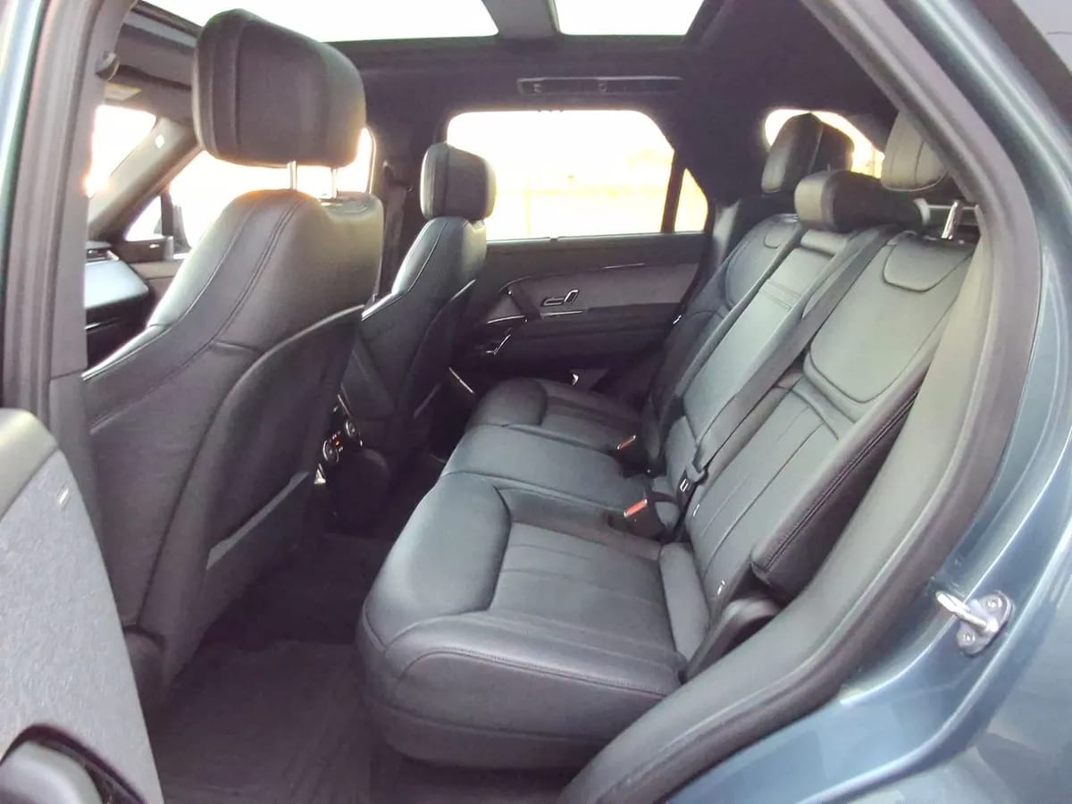 Land Rover Range Rover Sport 3.0 Dynamic Se Diesel 4x4 300 At 5p año 2024