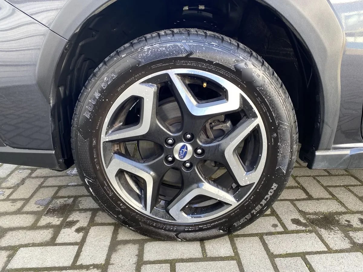 Subaru Xv 2.0i Cvt Limited Awd At 5p año 2018