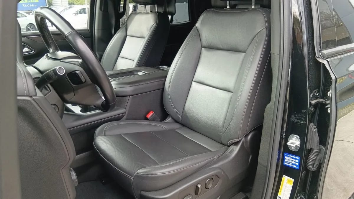 Chevrolet Tahoe 5.3 Z71 4x4 At 5p año 2023