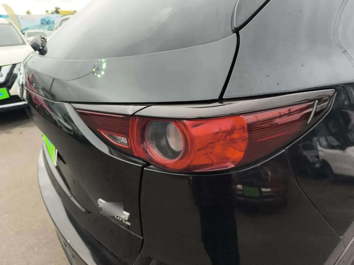 Mazda Cx-5 2.0 R 6mt 5p año 2018