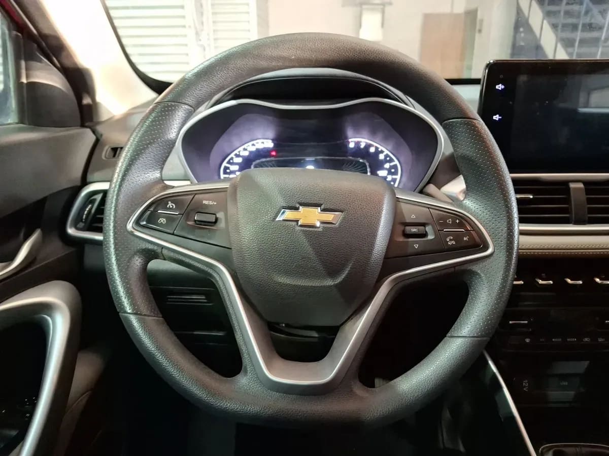 Chevrolet Groove 1.5 Ltz R 4x2 Mt 5p año 2024