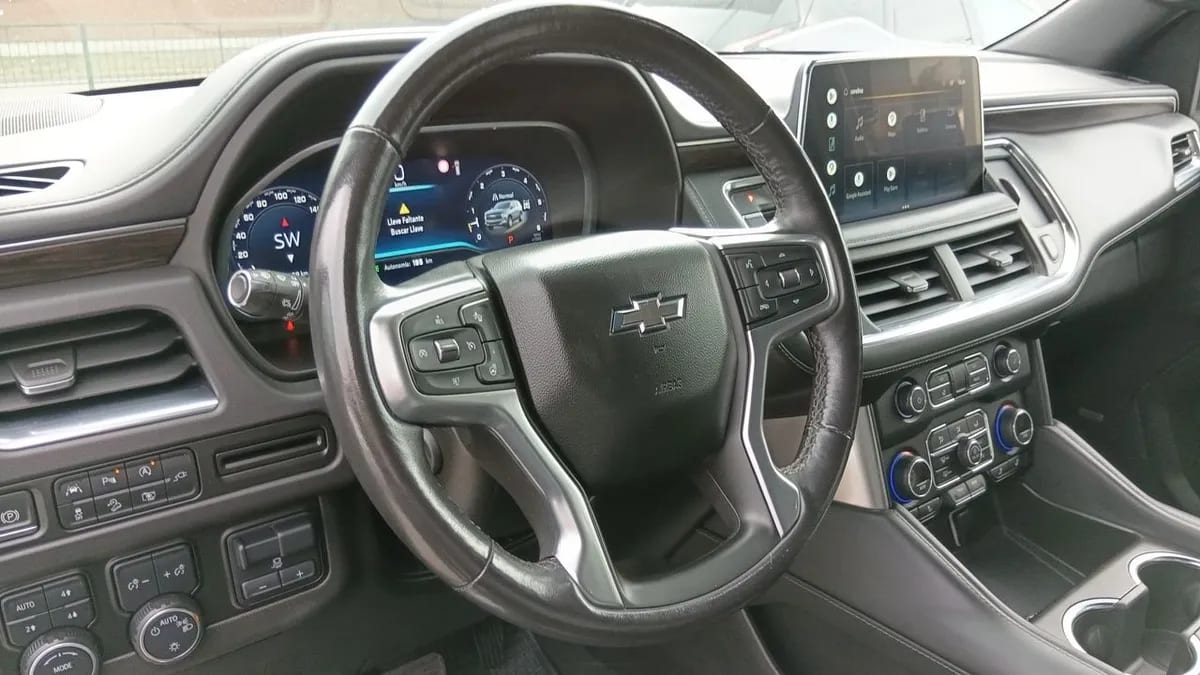 Chevrolet Tahoe 5.3 Z71 4x4 At 5p año 2023