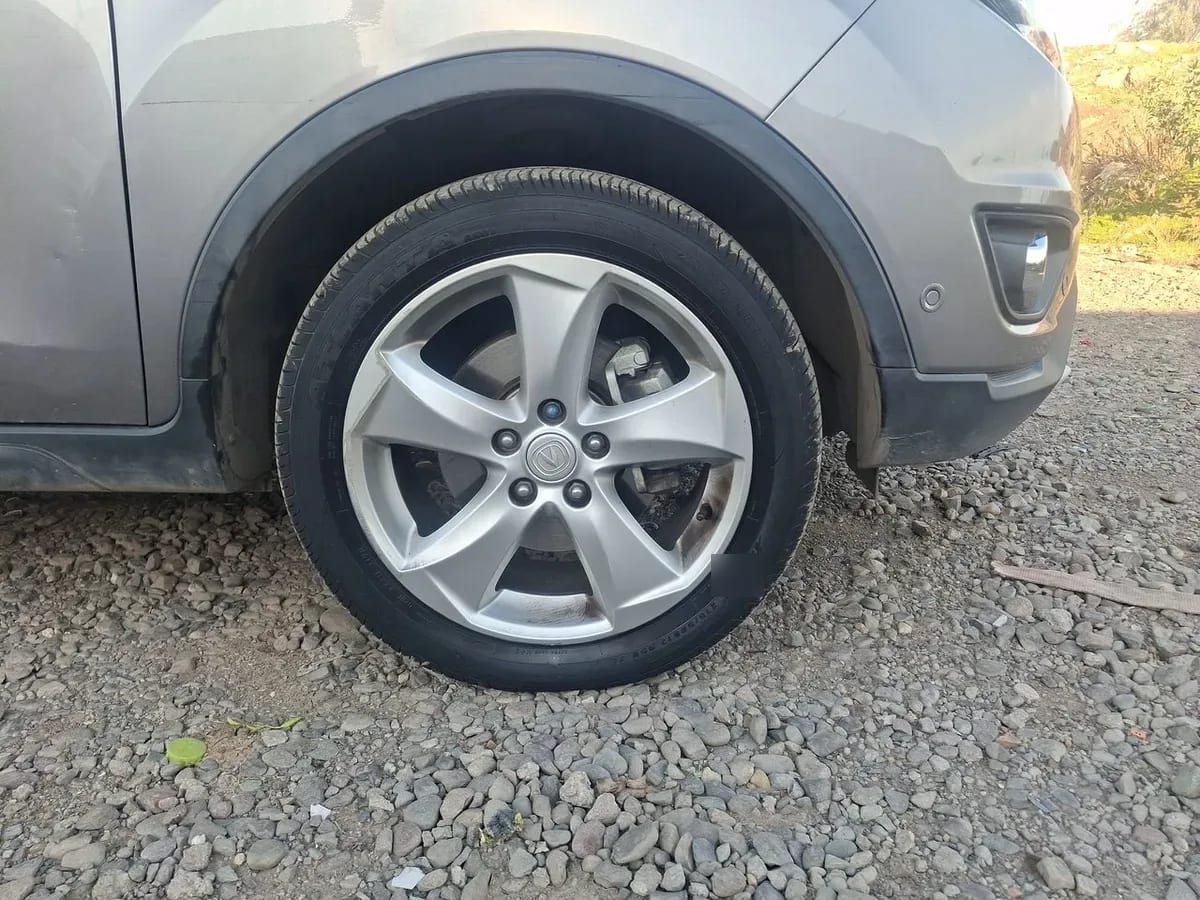 Changan Cs35 1.6 Elite 4x2 At 5p año 2019