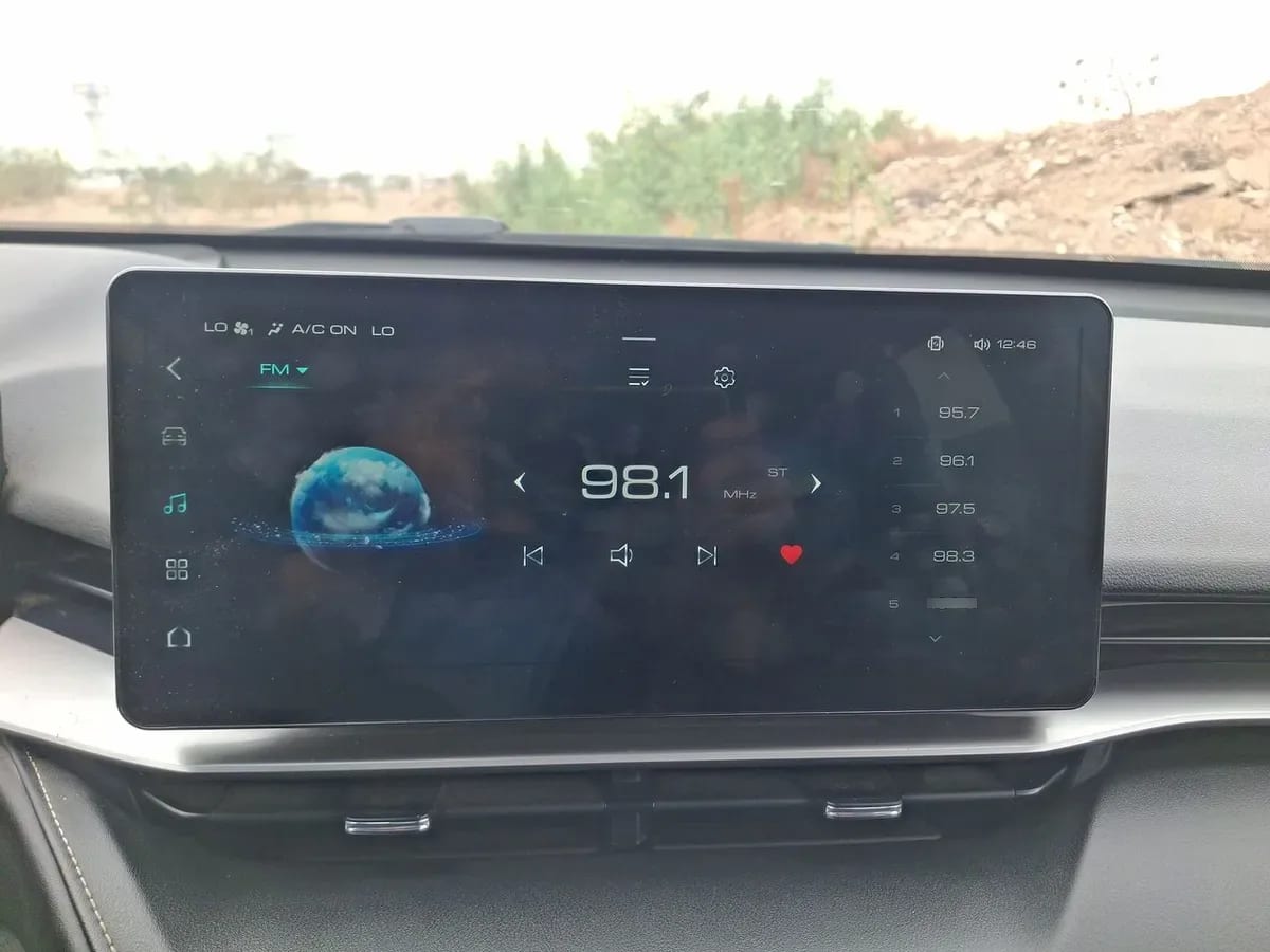 Haval H6 1.5t Deluxe Hibrido 4x2 At 5p año 2024
