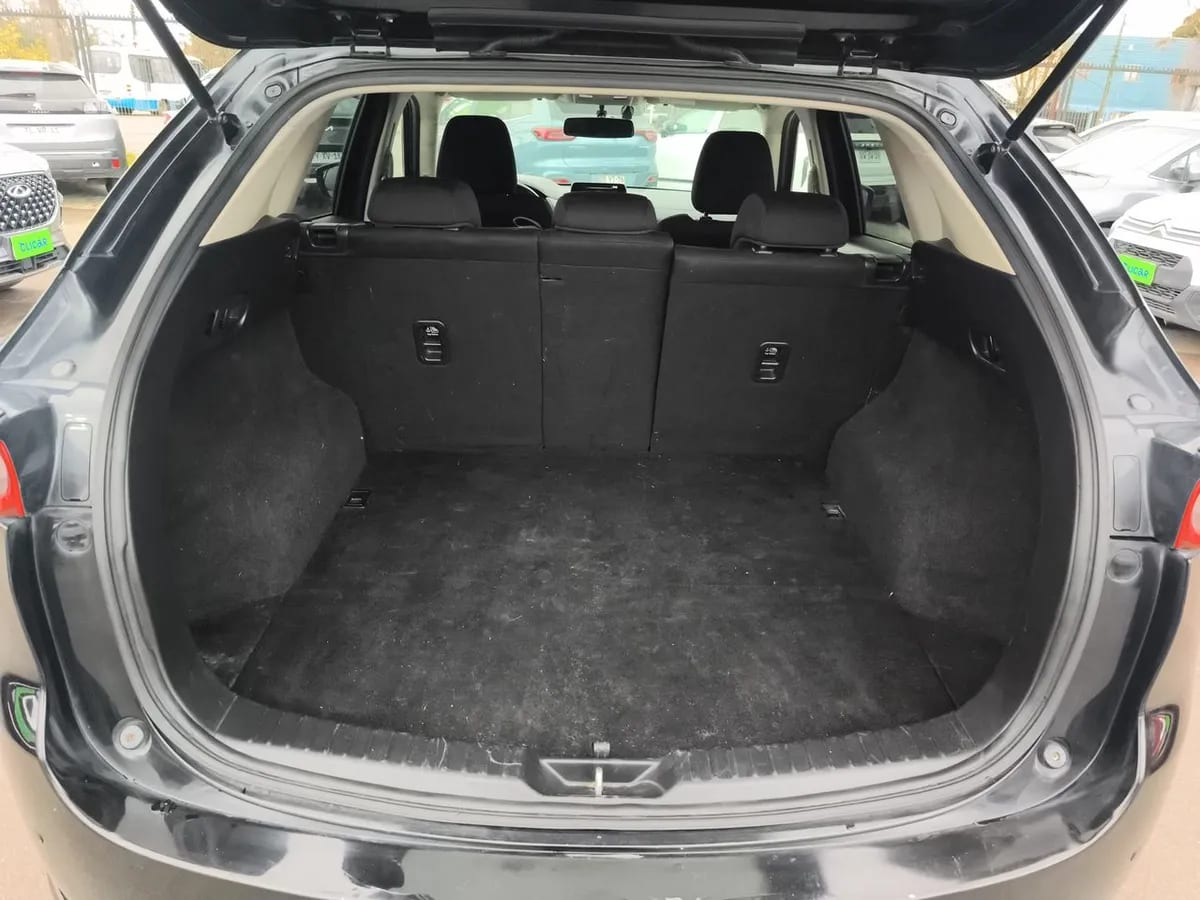 Mazda Cx-5 2.0 R 6mt 5p año 2018