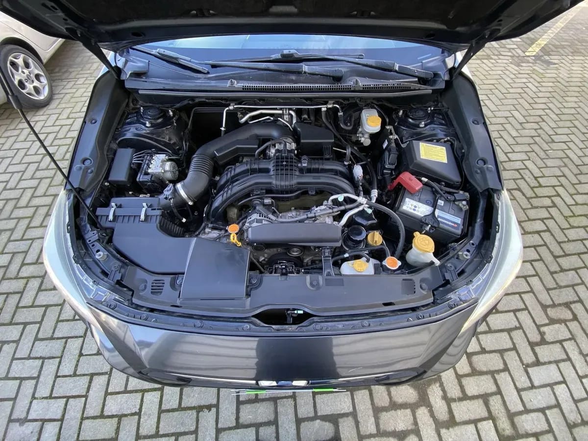 Subaru Xv 2.0i Cvt Limited Awd At 5p año 2018