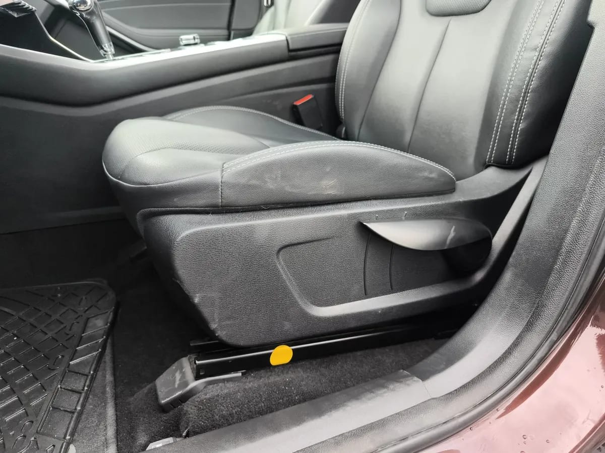 Ford Territory 1.5 Trend 4x2 At 5p año 2023
