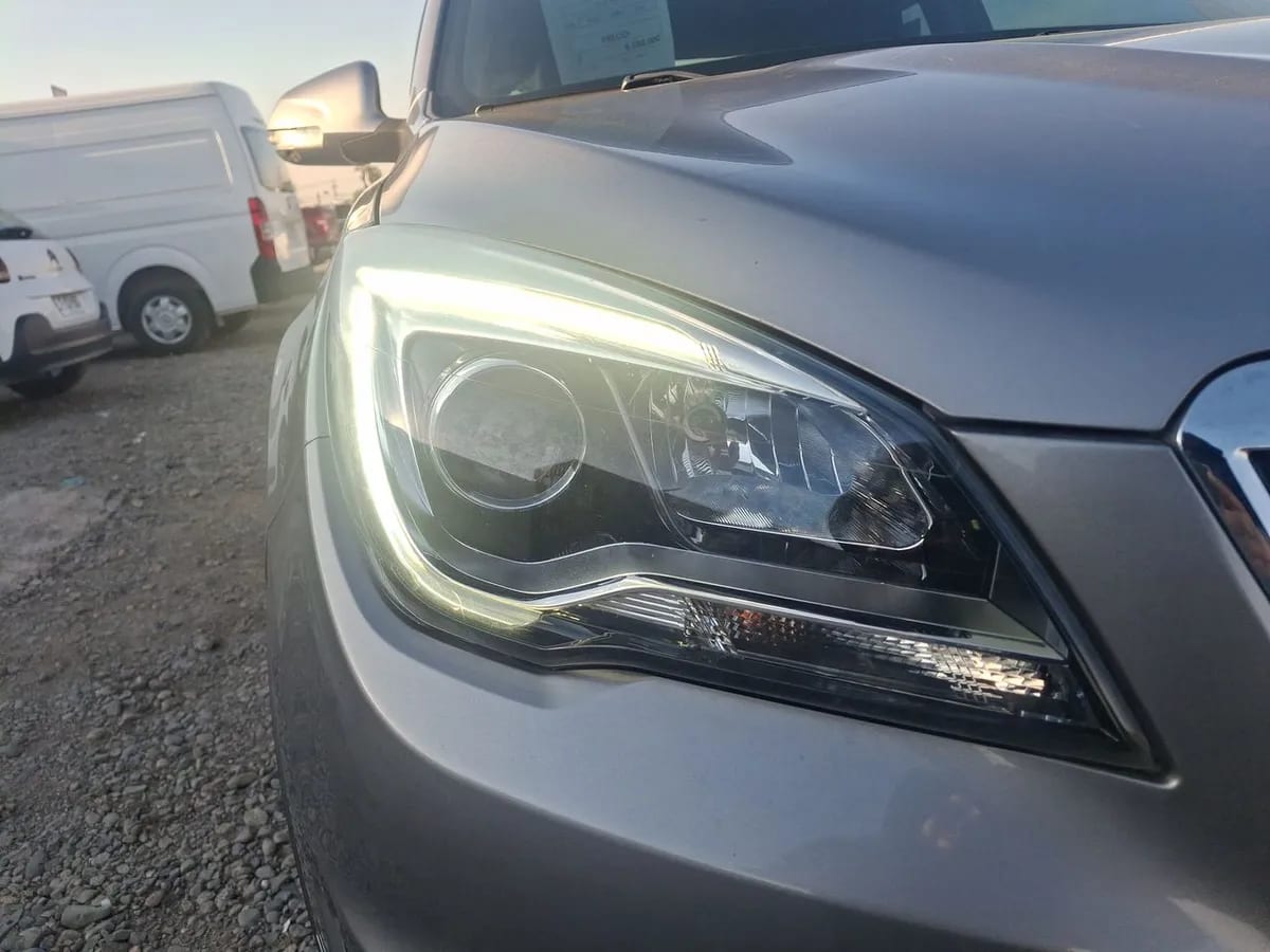 Changan Cs35 1.6 Elite 4x2 At 5p año 2019