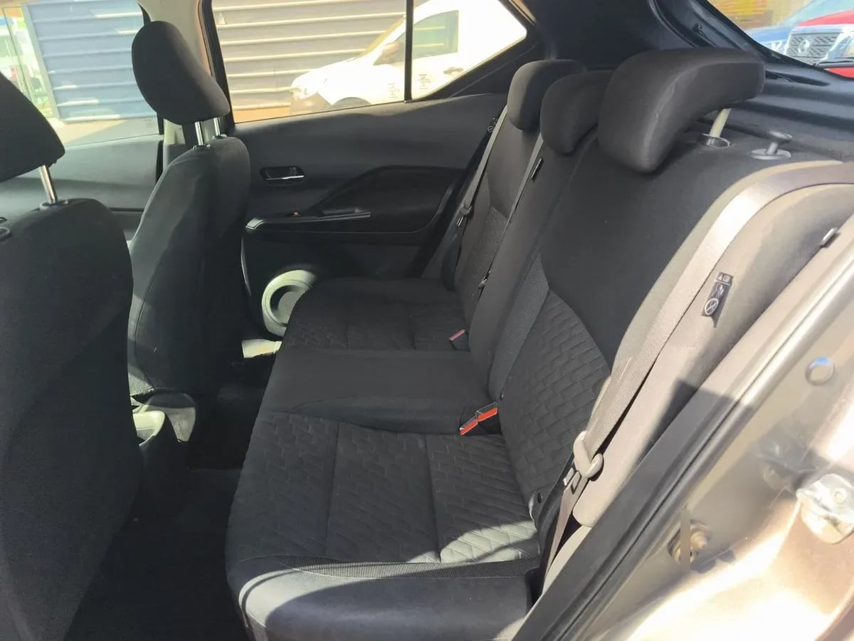 Nissan Kicks 1.6 Sense 4x2 Mt 5p año 2022