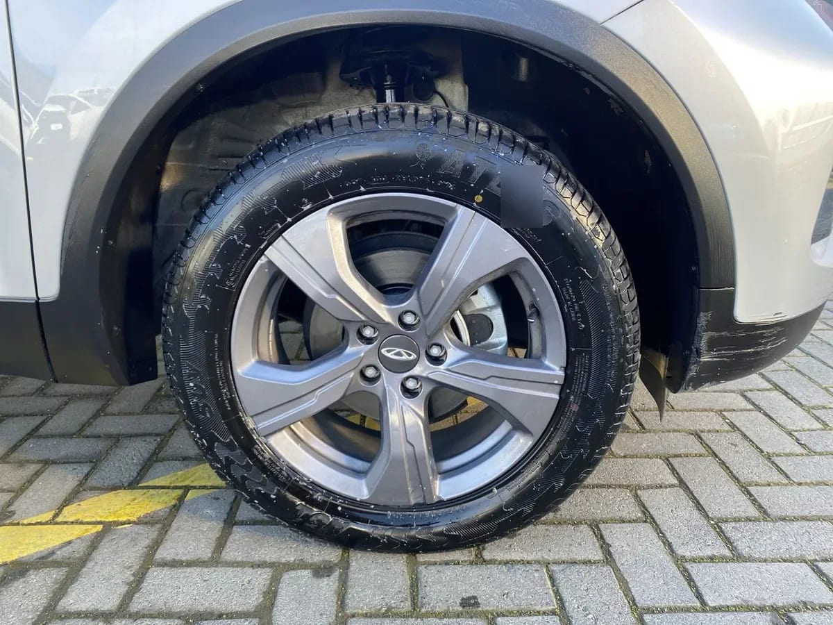 Chery Tiggo 3 Pro 1.5t Glx 4x2 Mt 5p año 2025