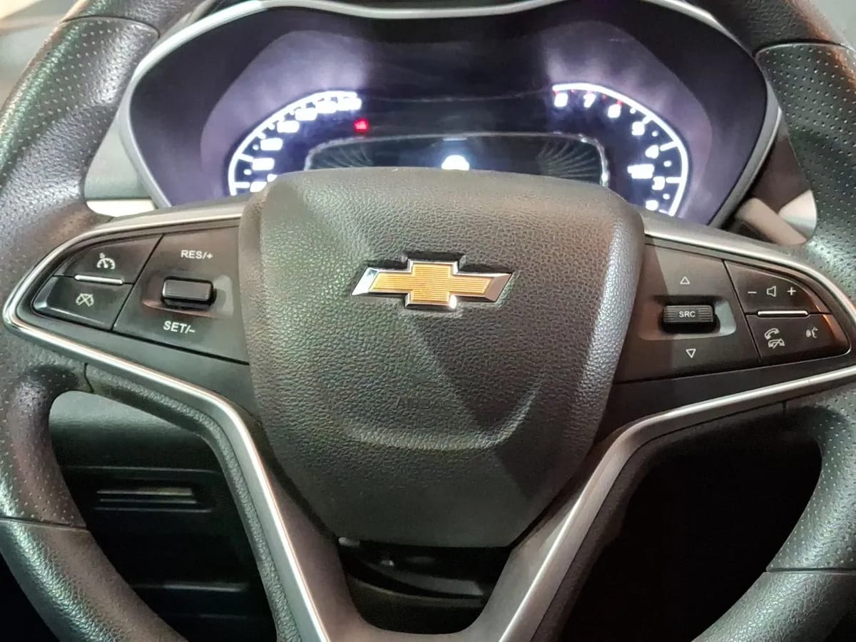 Chevrolet Groove 1.5 Ltz R 4x2 Mt 5p año 2024