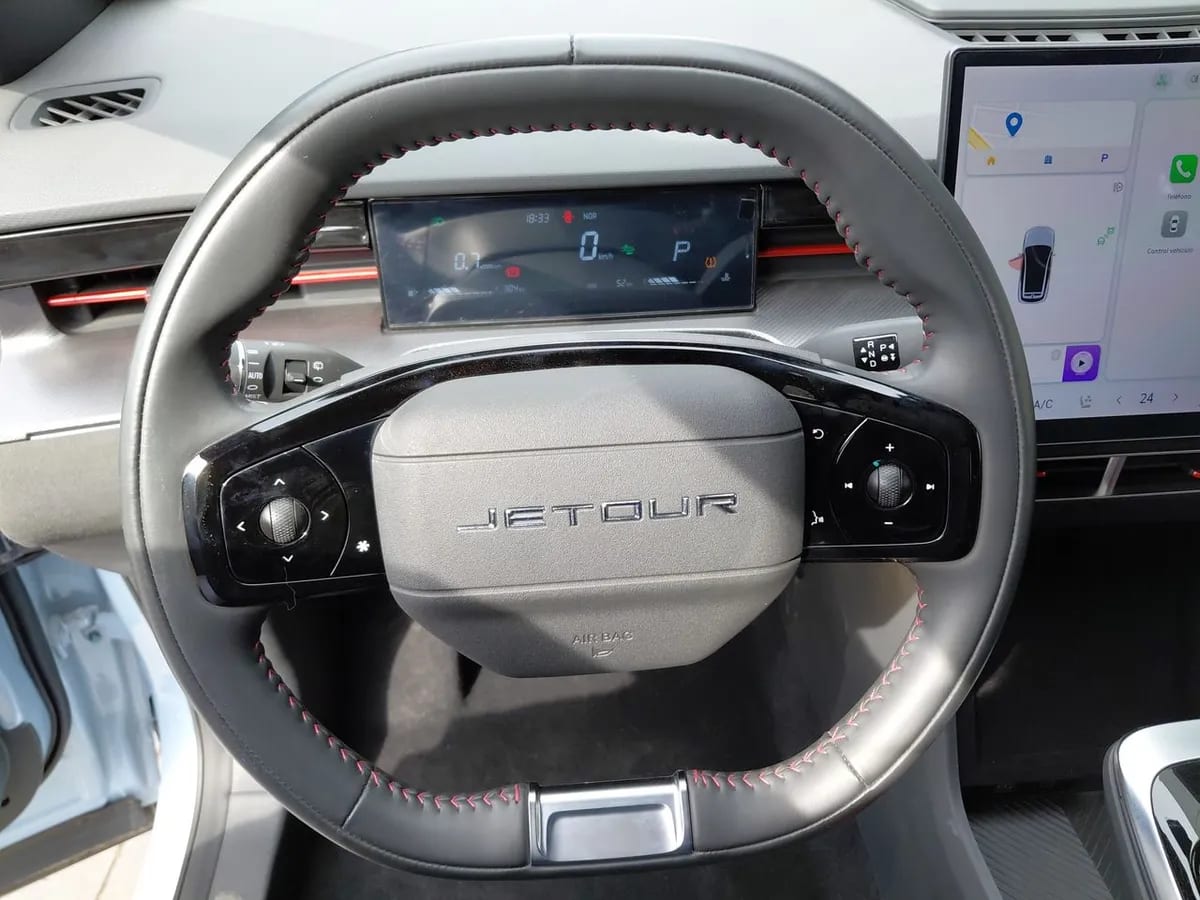 Jetour Dashing 1.6t Gdi Limited 4x2 Dct At 5p año 2026