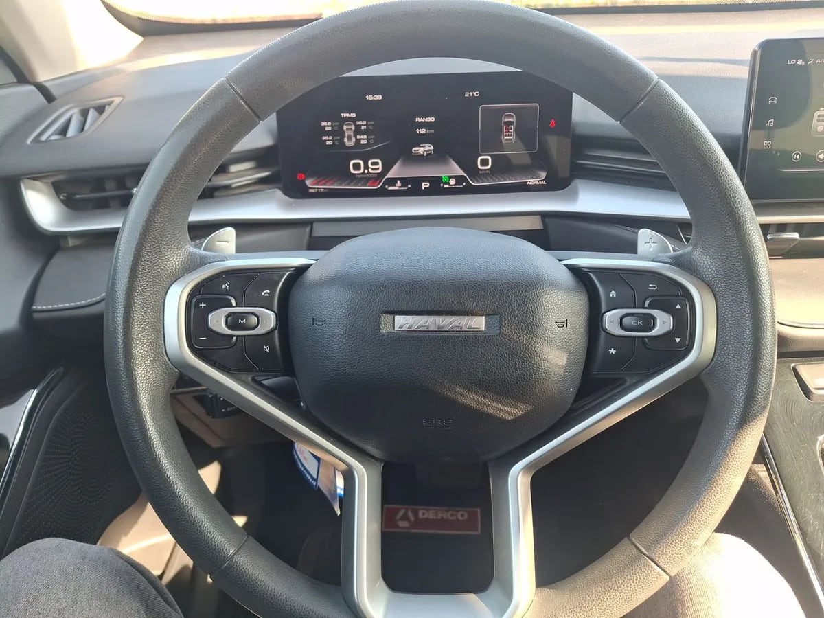Haval H6 2.0 Active 4x2 At 5p año 2023