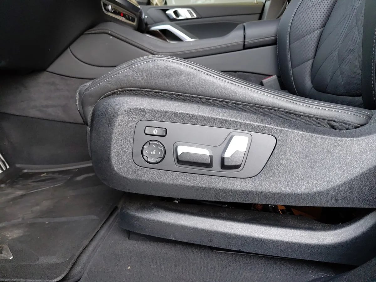 BMW X6 3.0 M Sport Lci 30d Diesel X-Drive 4x4 At 5p año 2026