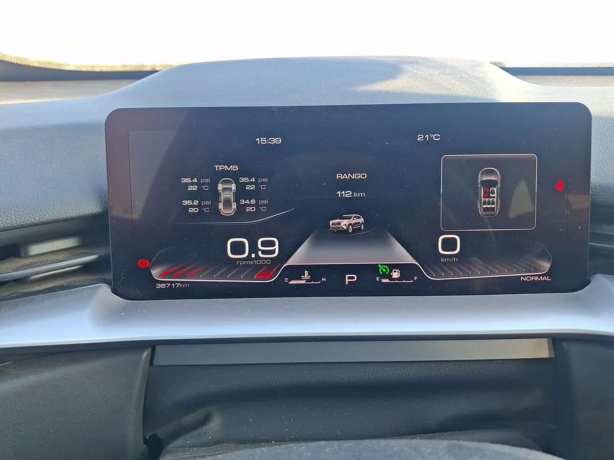 Haval H6 2.0 Active 4x2 At 5p año 2023
