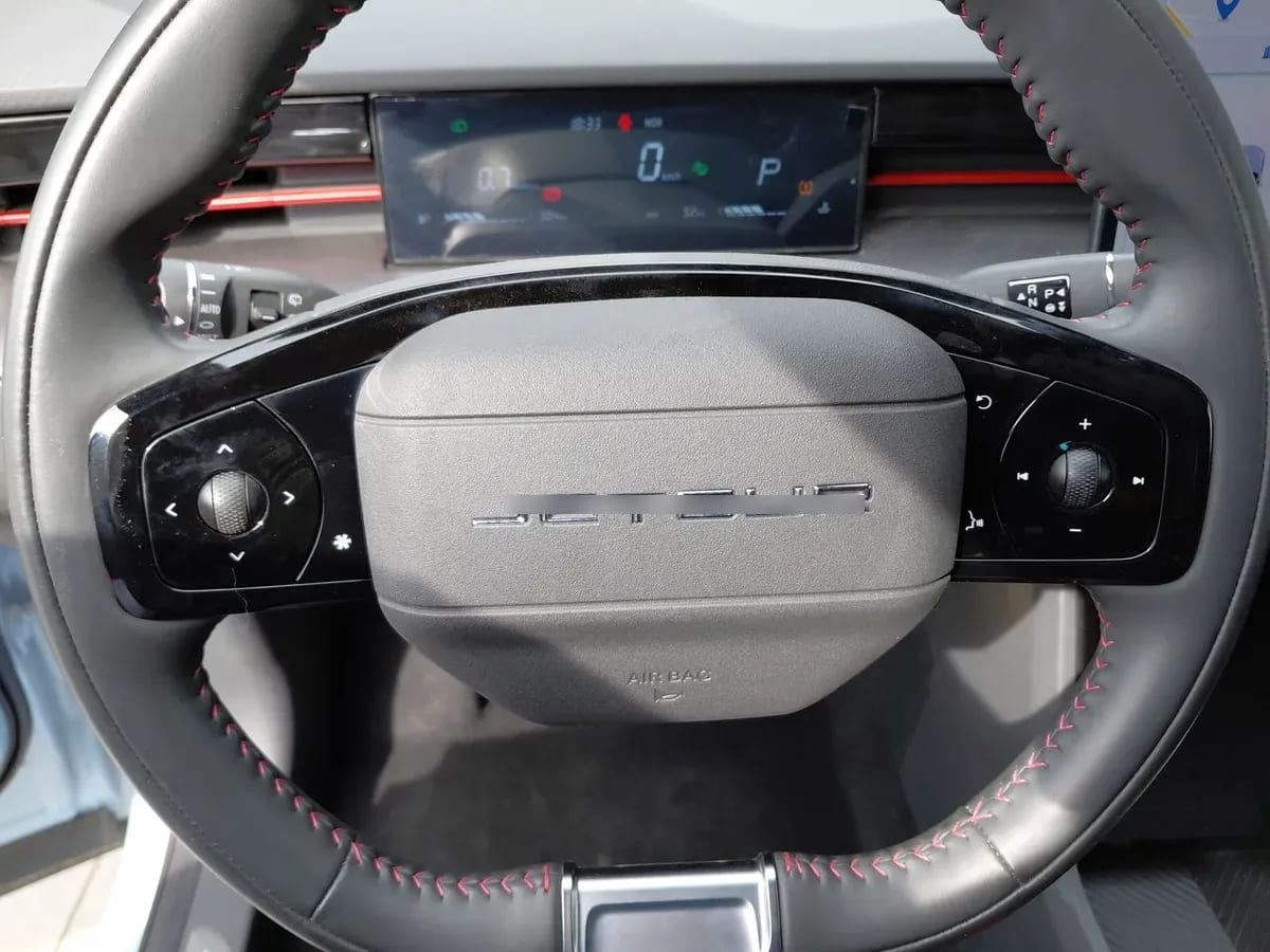 Jetour Dashing 1.6t Gdi Limited 4x2 Dct At 5p año 2026
