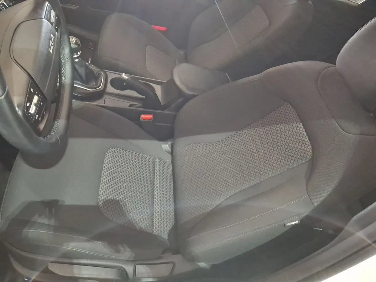 Kia Sportage 2.0 Lx 2wd 6mt 5p año 2026