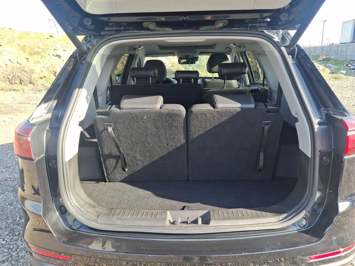 Chery Tiggo 8 Pro 1.6 Tgdi Glx 4x2 Euro6 Dct At 5p año 2023