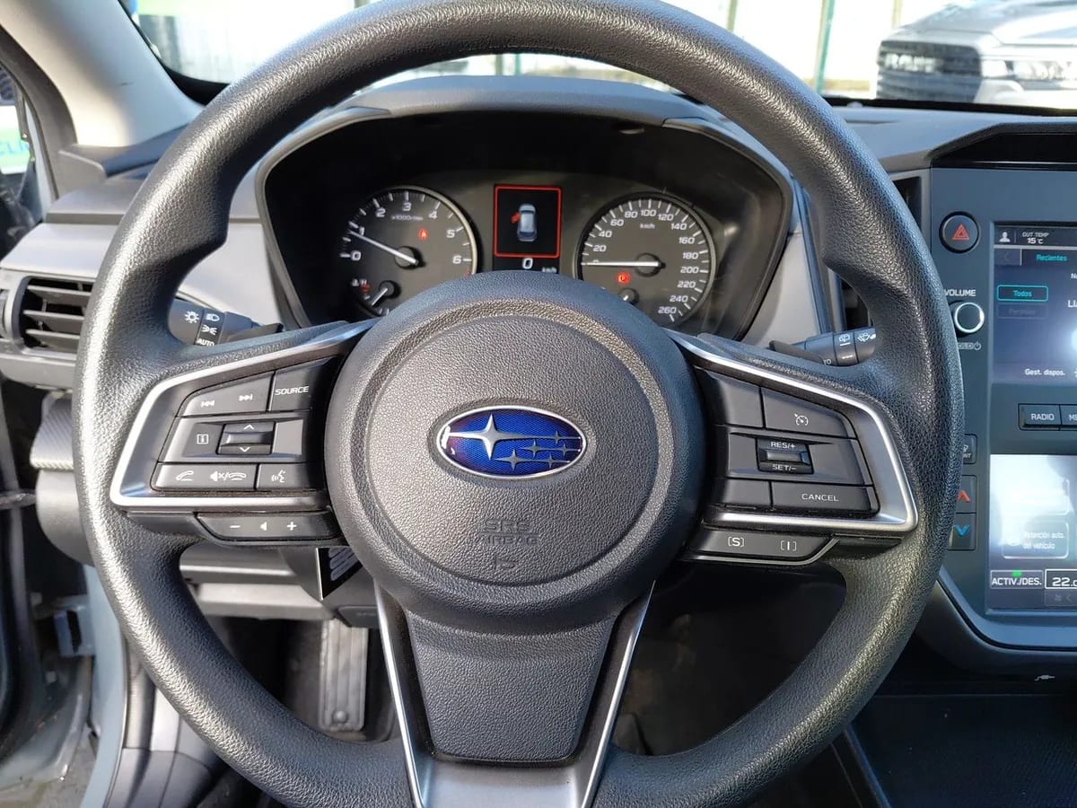 Subaru Crosstrek 2.0 Awd Cvt At 5p año 2025