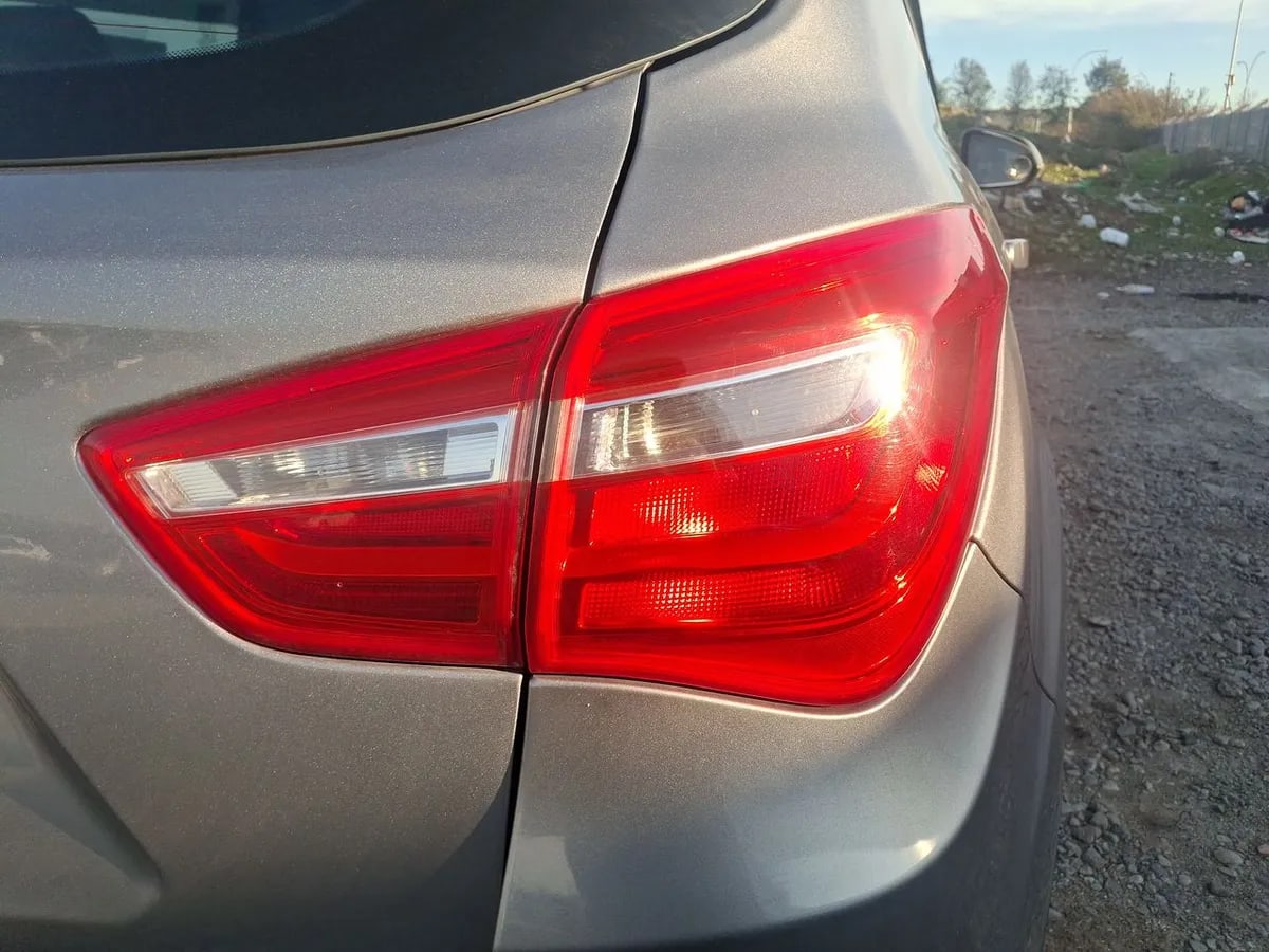 Changan Cs35 1.6 Elite 4x2 At 5p año 2019