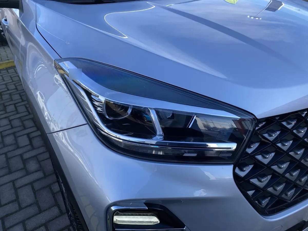 Chery Tiggo 3 Pro 1.5t Glx 4x2 Mt 5p año 2025