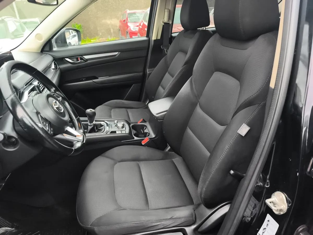 Mazda Cx-5 2.0 R 6mt 5p año 2018