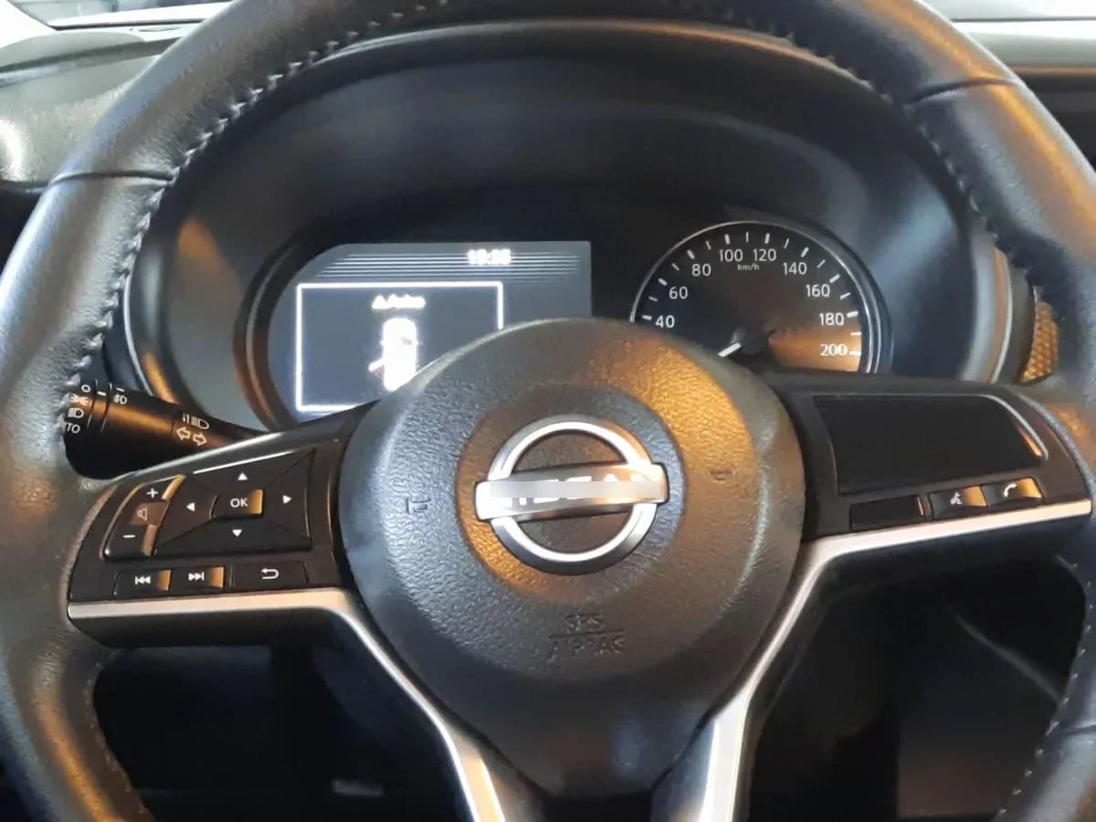 Nissan Kicks 1.6 Advance 4x2 Mt 5p año 2023