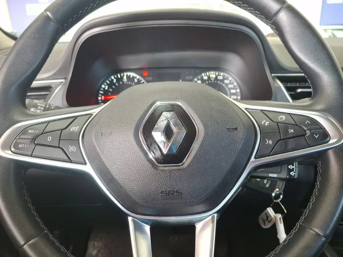 Renault Arkana 1.3 Intens 4x2 At 5p año 2021