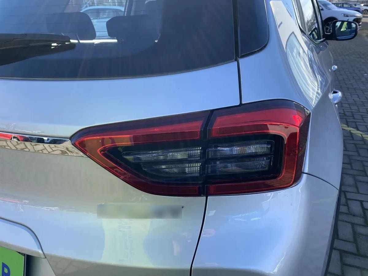 Chery Tiggo 3 Pro 1.5t Glx 4x2 Mt 5p año 2025