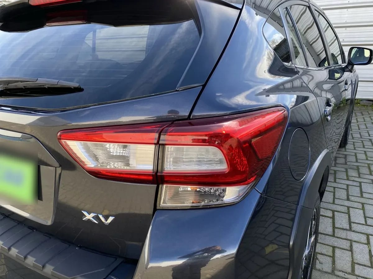 Subaru Xv 2.0i Cvt Limited Awd At 5p año 2018