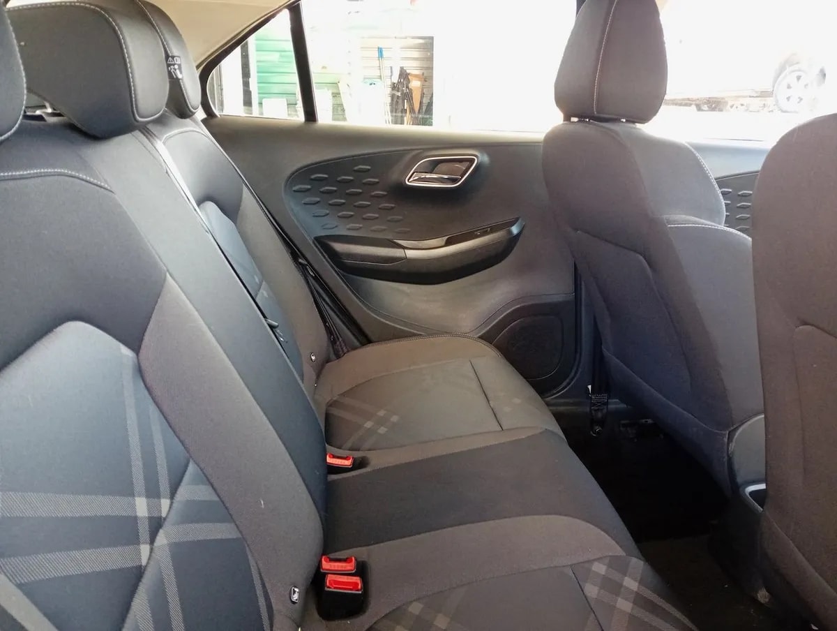 MG Mg 3 1.5 Comfort 4x2 Hb Mt 5p año 2022
