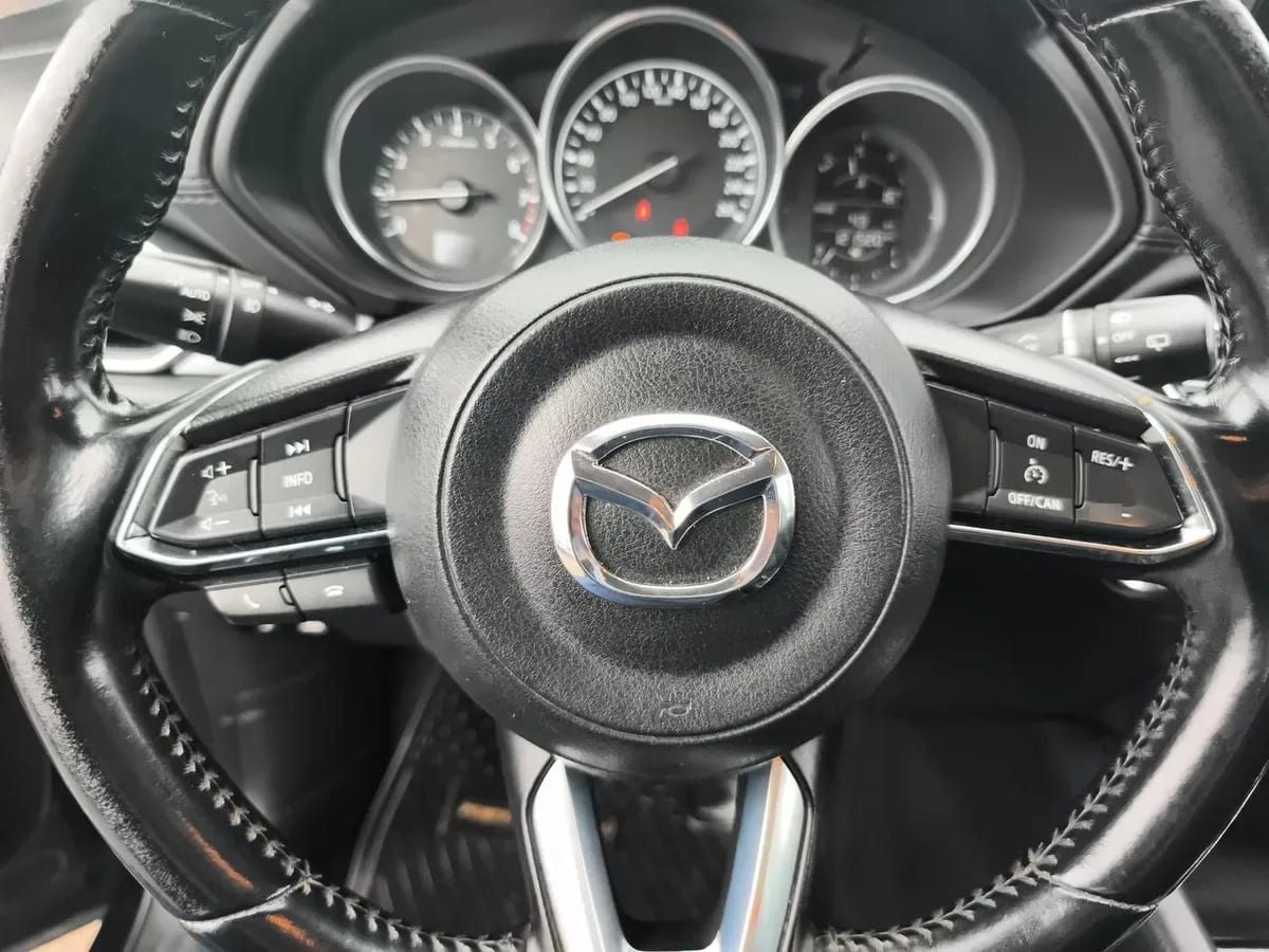 Mazda Cx-5 2.0 R 6mt 5p año 2018