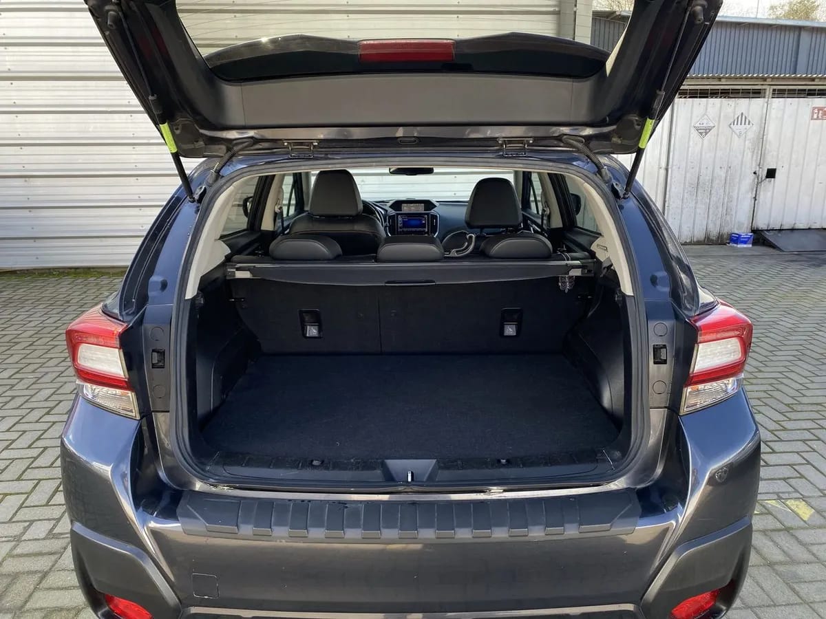 Subaru Xv 2.0i Cvt Limited Awd At 5p año 2018