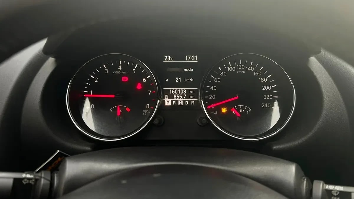 Nissan Qashqai +2 2.0 4x2 At 5p año 2014