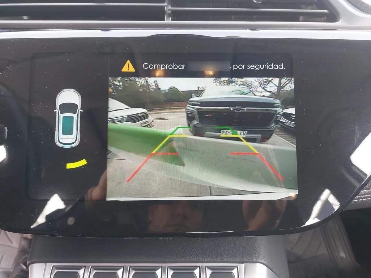 Ford Territory 1.5 Trend 4x2 At 5p año 2023