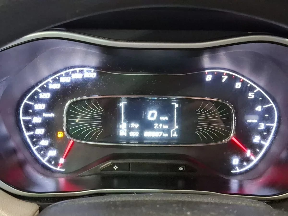 Chevrolet Groove 1.5 Ltz 4x2 Mt 5p año 2023