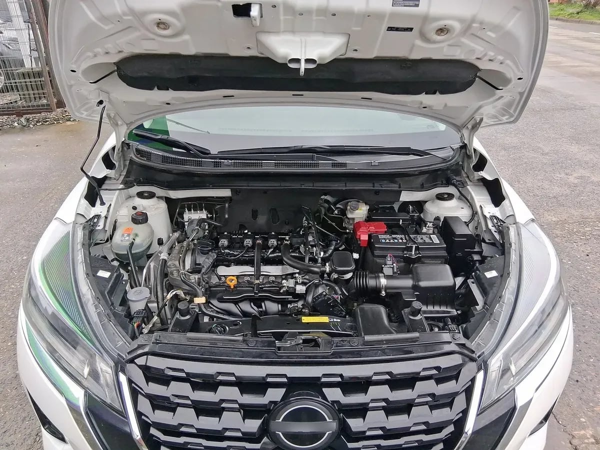 Nissan Kicks 1.6 Exclusive 4x2 Cvt At 5p año 2023