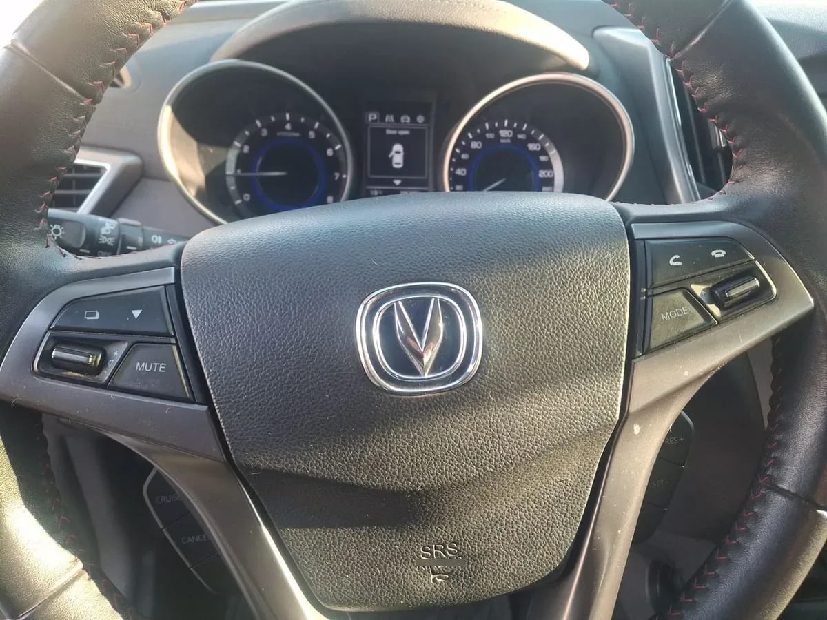 Changan Cs35 1.6 Elite 4x2 At 5p año 2019