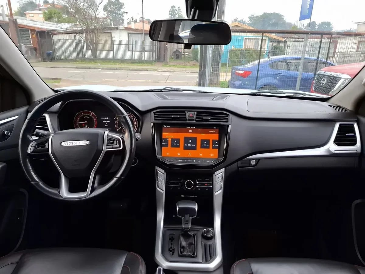 Maxus T60 2.0 D20 Glx Diesel 4x4 Dob. Cab. At 4p año 2021
