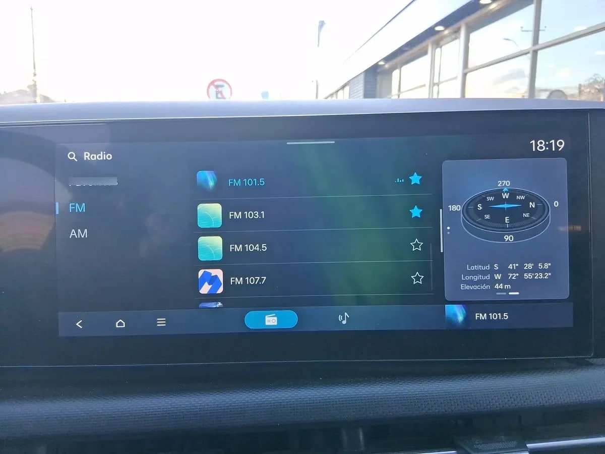 Hyundai Tucson 2.0 Nx4 Plus Fl Diesel 4wd At 5p año 2025
