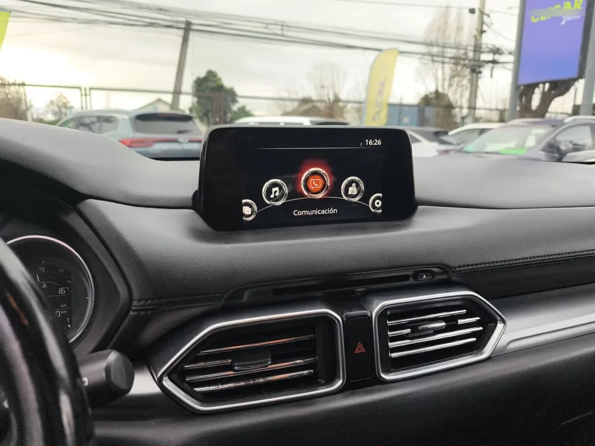 Mazda Cx-5 2.0 R 6mt 5p año 2018