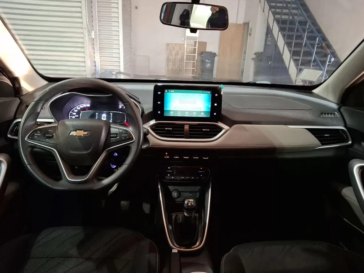 Chevrolet Groove 1.5 Ltz R 4x2 Mt 5p año 2024