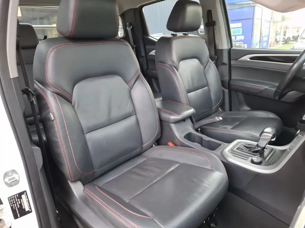 Maxus T60 2.0 D20 Glx Diesel 4x4 Dob. Cab. At 4p año 2021