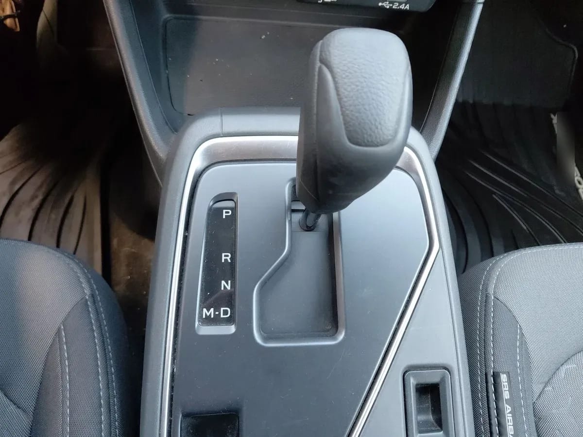 Subaru Crosstrek 2.0 Awd Cvt At 5p año 2025