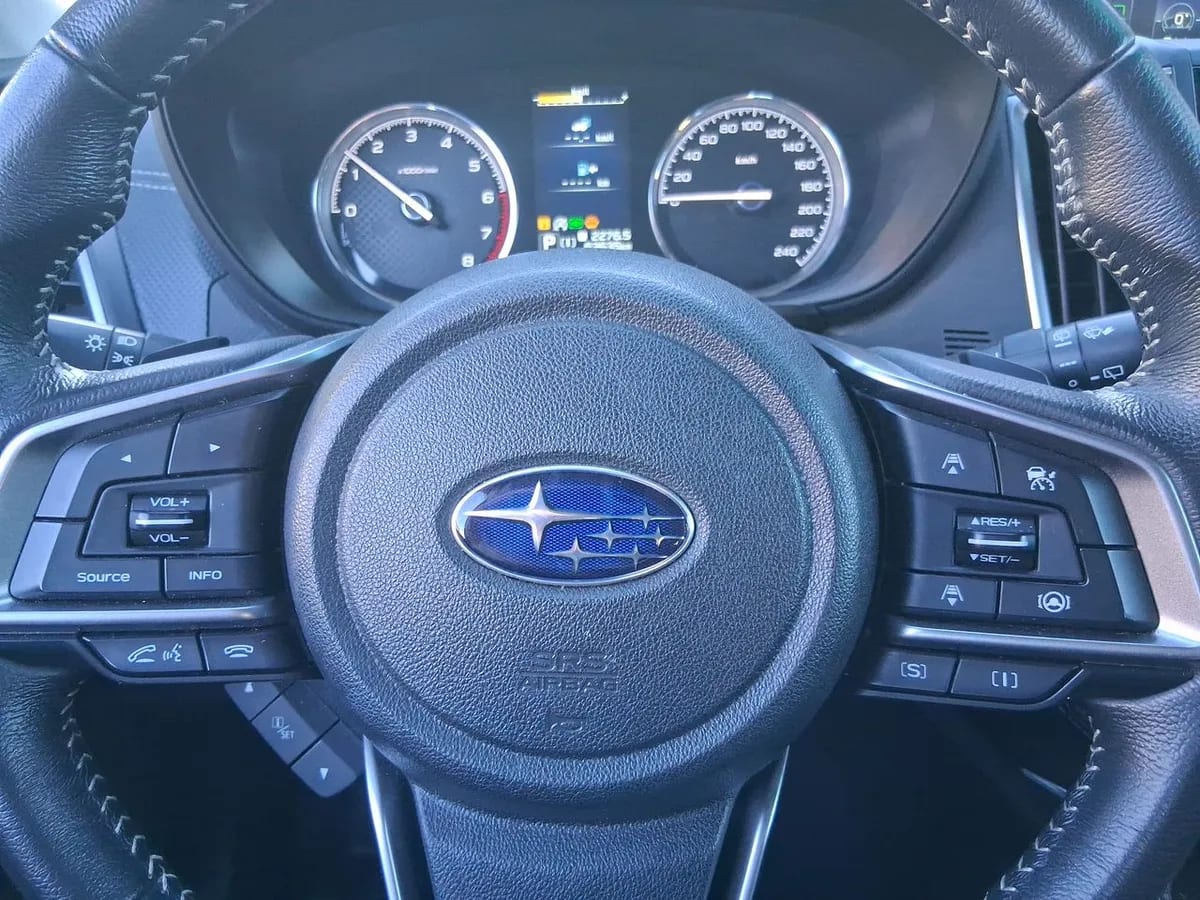 Subaru Forester 2.5i Limited Eyesight Gardx Awd At 5p año 2024